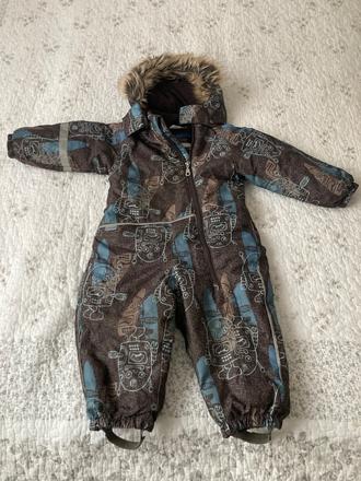 Kombinéza lassie, 80