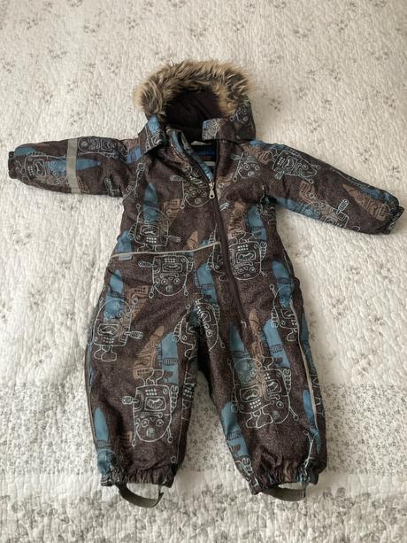 Kombinéza lassie, 80