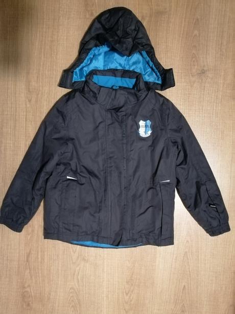 Lyziarska bunda, velkost 134/140, crivit,140