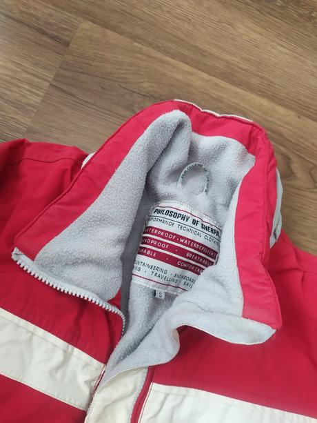 Zimná lyžiarska bunda, sherpa,s