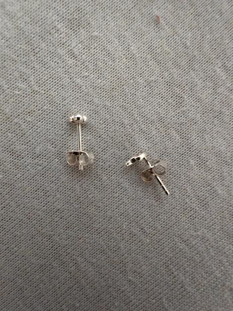 Thomas sabo mini kusové náušnice, thomas sabo