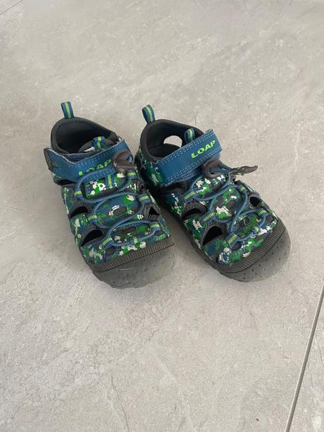 Sandále, loap,27
