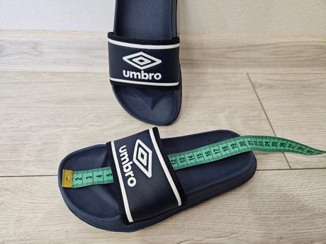 Šľapky umbro, umbro,31