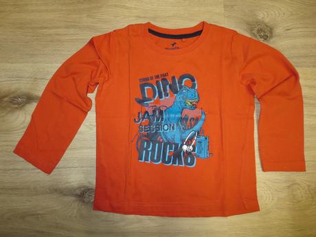 Tričká s dlhým rukávom, lupilu,104