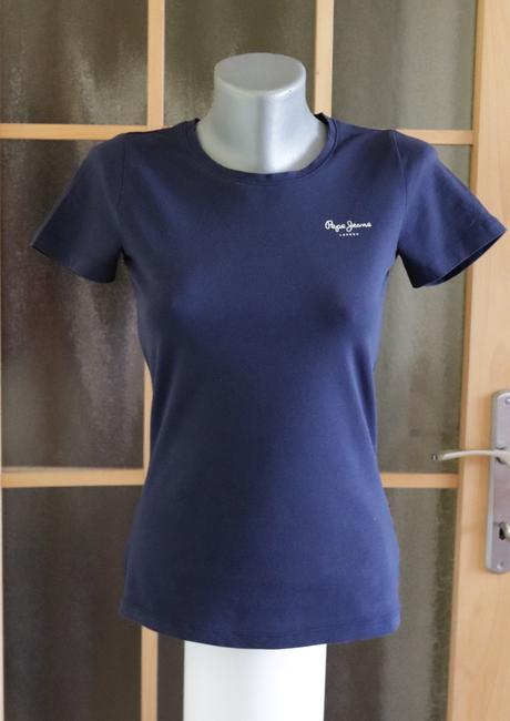 Tričko pepe jeans - bezchybný stav, pepe jeans,xs