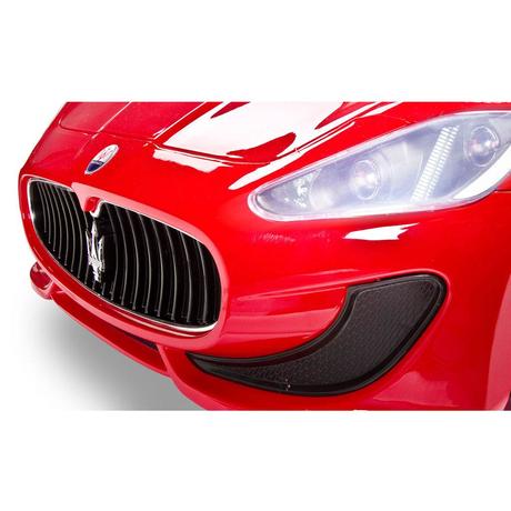 Elektrické autíčko maserati grancabrio - 2 motory,