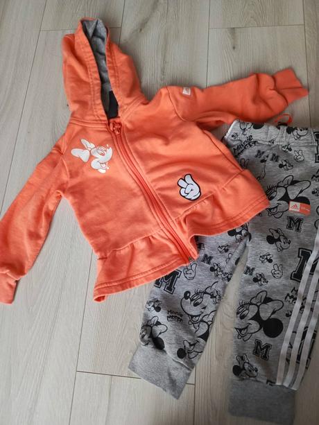 Minnie adidas súprava, adidas,86