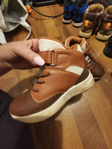 Zimné topánky, sinsay,27