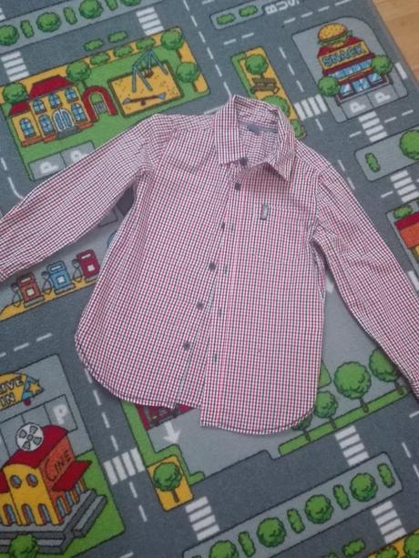 Košeľa, dopodopo,116