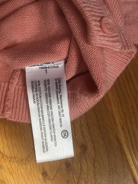 Svetrík (v. 98), c&a,98