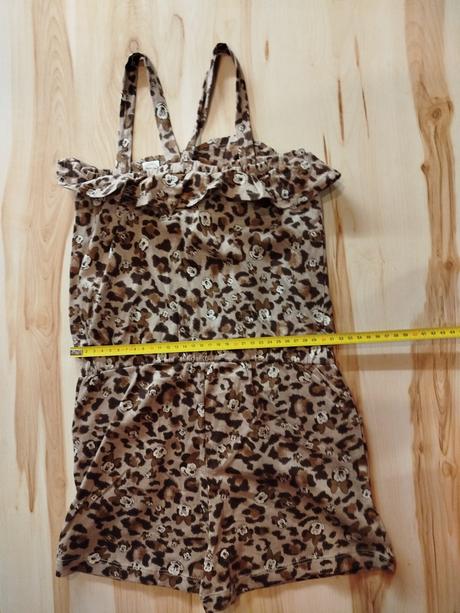 Letný leo overal s minninkou, h&m,122