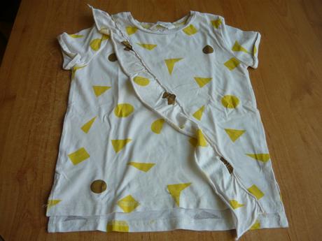 Tričko, h&m,122