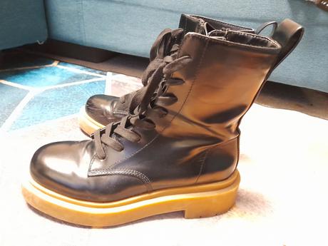 Chelsea topánky, h&m,38