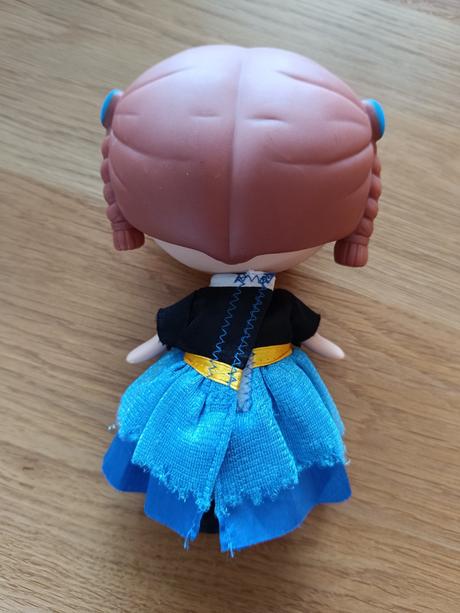 Bábika elsa a anna,