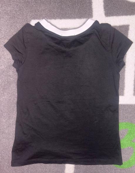 Tričko calvin klein v.128 top stav, calvin klein,128