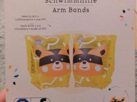 Rukavniky na plavanie, 