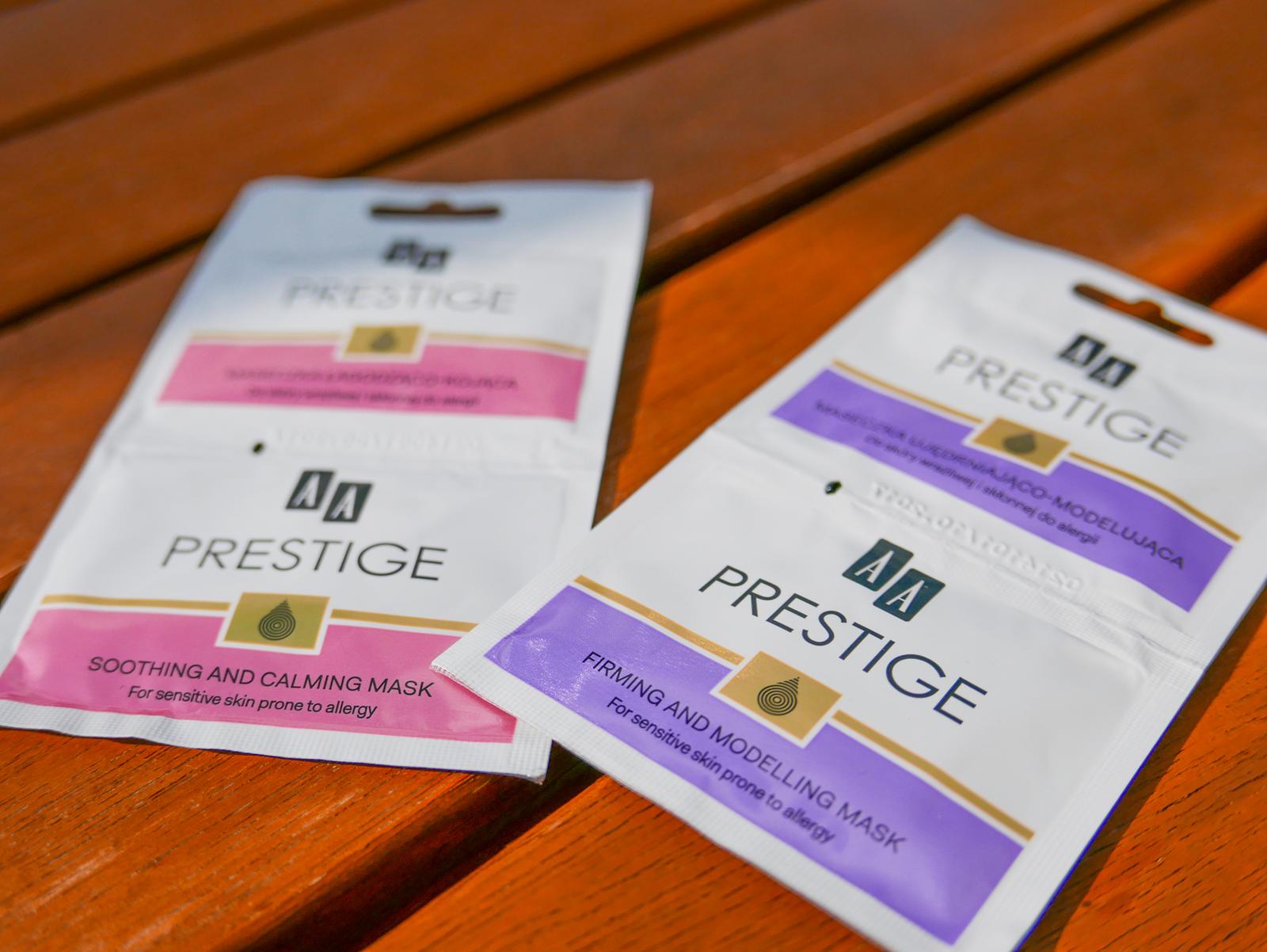 AA Prestige Maska pleťová