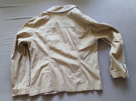 Tenká bunda, bonprix,42