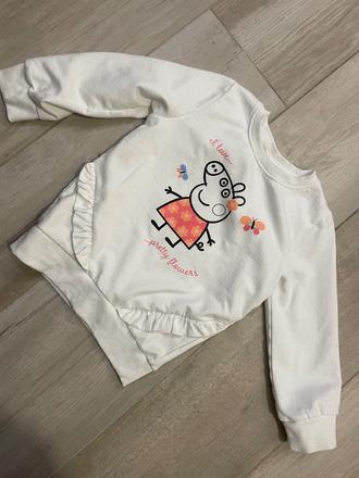 Peppa pig mikinka, 110