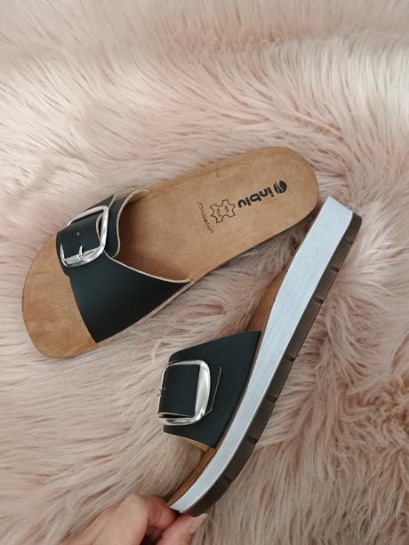 Dámske šľapky 24220519 b+z, 36 / 37 / 38 / 39 / 40