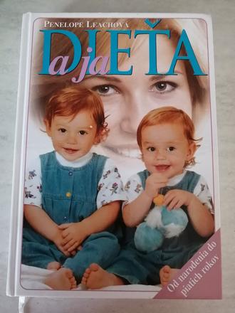 Kniha dieťa a ja penelope leachová,