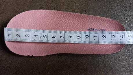 Topánky, richter,22