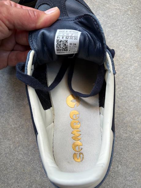 Adidas samba, adidas,42