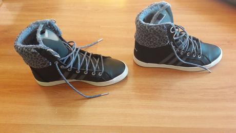Zimne topanky, adidas,40