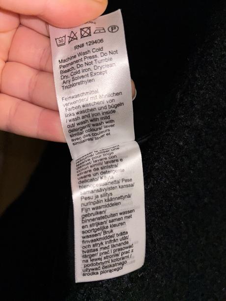 Kabat z bukle, bonprix,40