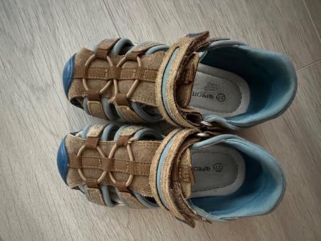 Sandálky protetika, protetika,27