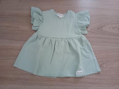 Dievčenské sety, h&m,80 / 86