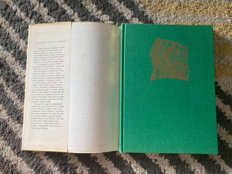 Sedem želaní-prvé vyd.1985, 