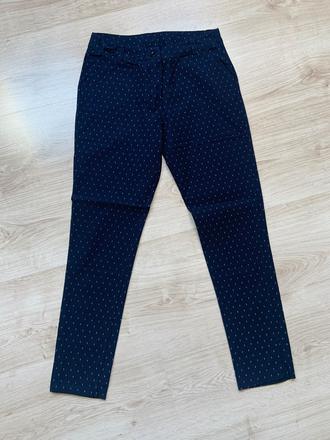 Elegantné nohavice, s