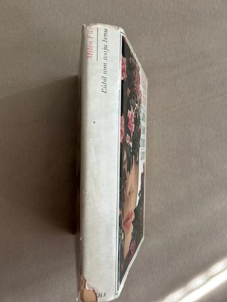 Ľúbil som svoju ženu - milán füst,