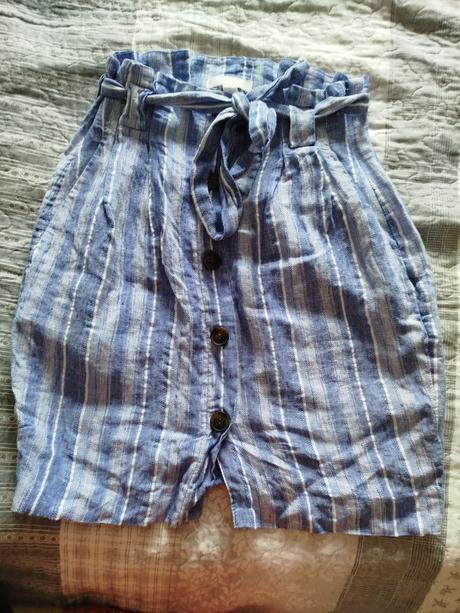 Sukňa, h&m,34