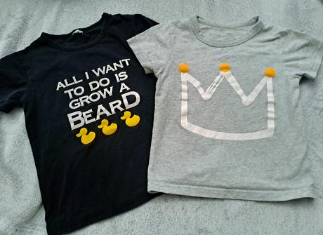 Tricko 110/116, h&m,110