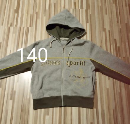 Bavlnena mikinka 140, le coq sportif,140