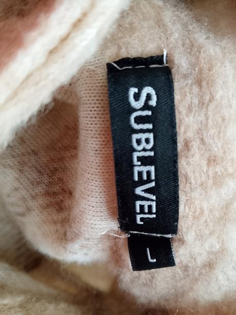 Krátky kabátik l/xl, l