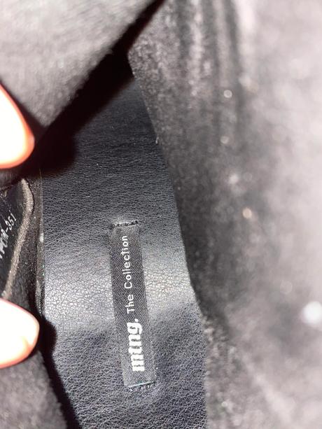 Členkové čižmy, 39