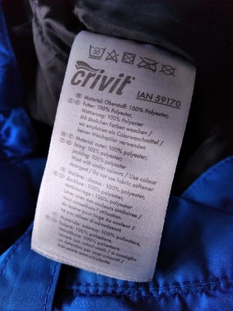 Lyžiarske nohavice 146 / 152, crivit,146