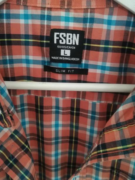 Slim fit košeľa, new yorker,l