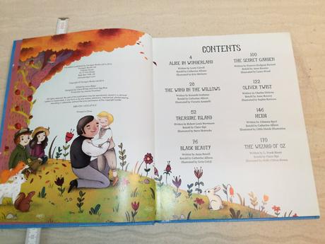 A treasury of classic stories su22, 