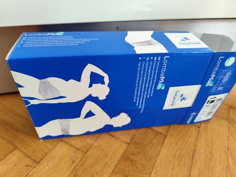 Tehorensky podporny pas, 