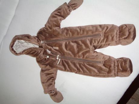 Zateplený overal , 62