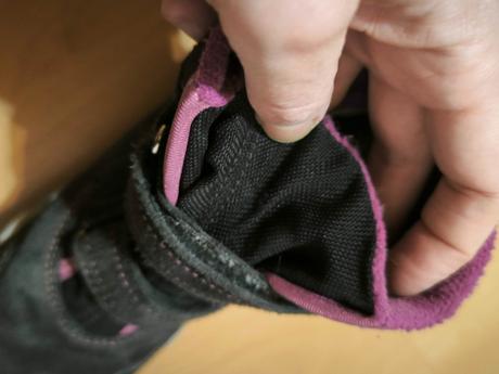 Superfit čižmy s goretexom, superfit,35