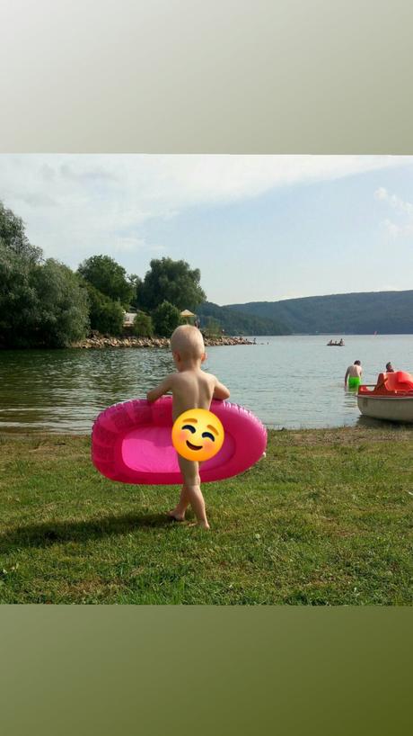 Nafukovacia loďka - frozen, 