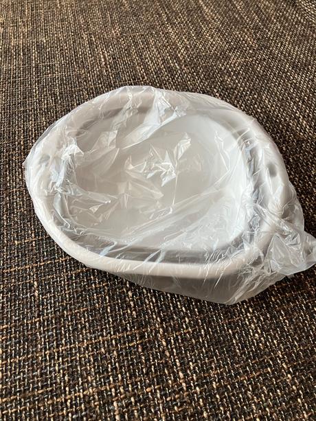 Plastový skladací lavór,