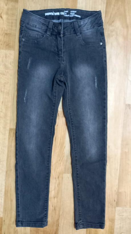 Skinny rifle dievčenské, pepperts,128