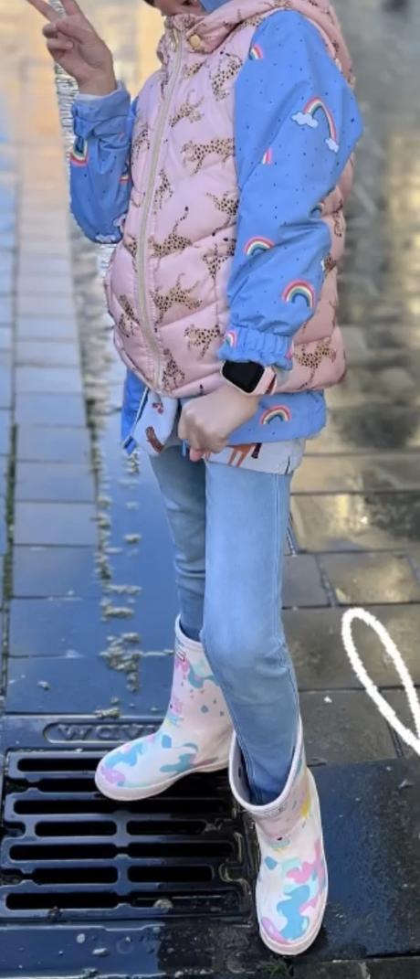 Hunter gumaky, hunter,31