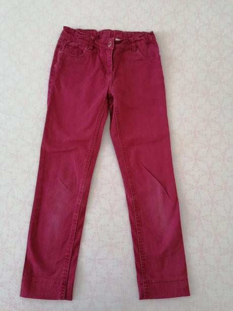 Príjemné bavlnené nohavice, pepperts,152